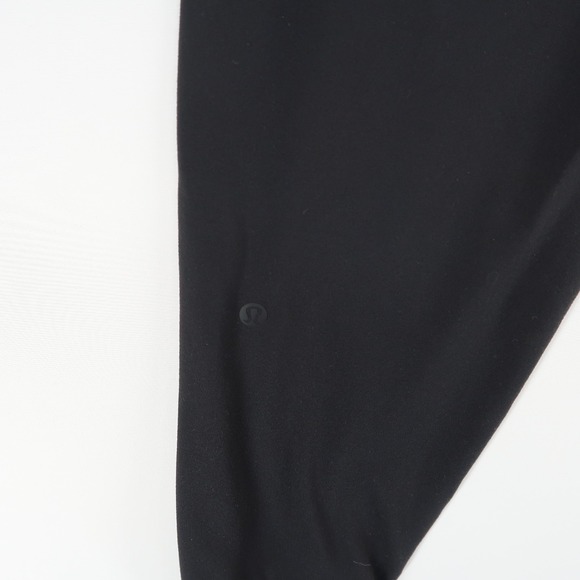 Lululemon Ready To Rulu Jogger Womens 8 Black High Rise Athletic Pockets - Picture 5 of 10